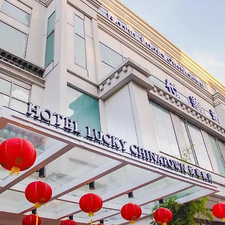Lucky Chinatown