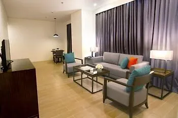 Hotel Lucky Chinatown Manilla