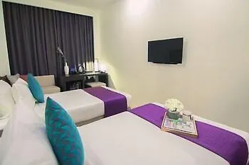 Hotel Lucky Chinatown Manilla