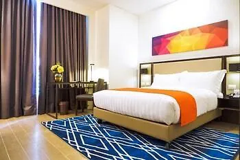 Lucky Chinatown Hotel Manilla