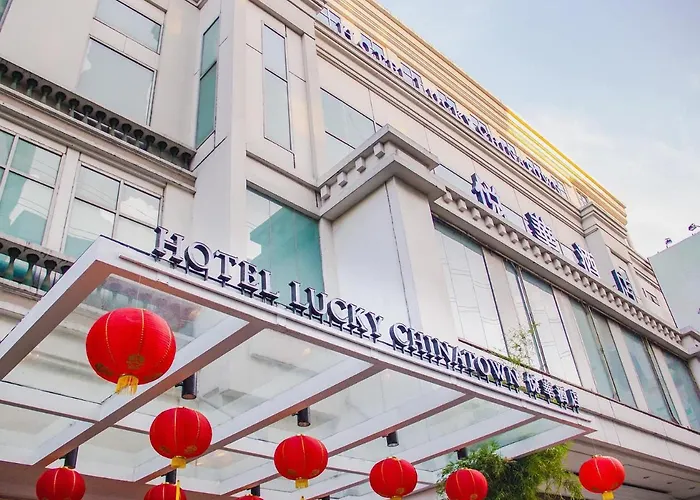 Lucky Chinatown 3* Manilla