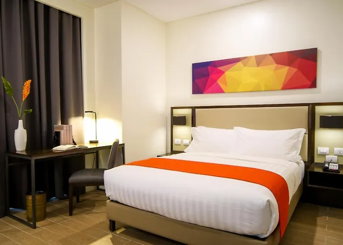 Hotel Lucky Chinatown 3*