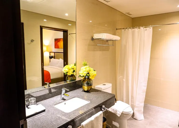 Hotel Lucky Chinatown