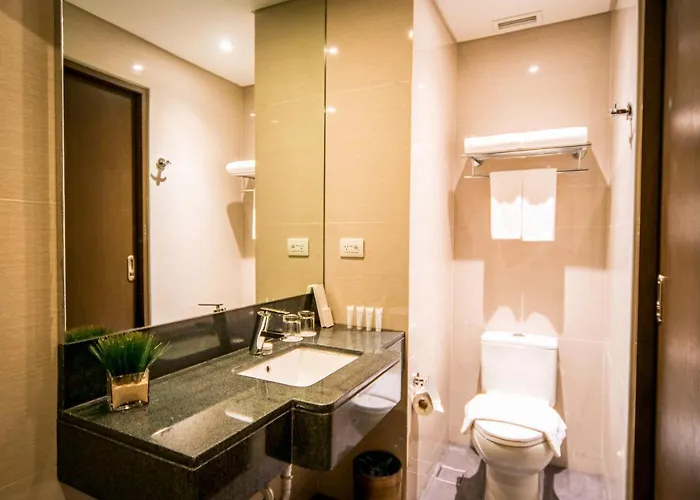 Lucky Chinatown 3* Manilla