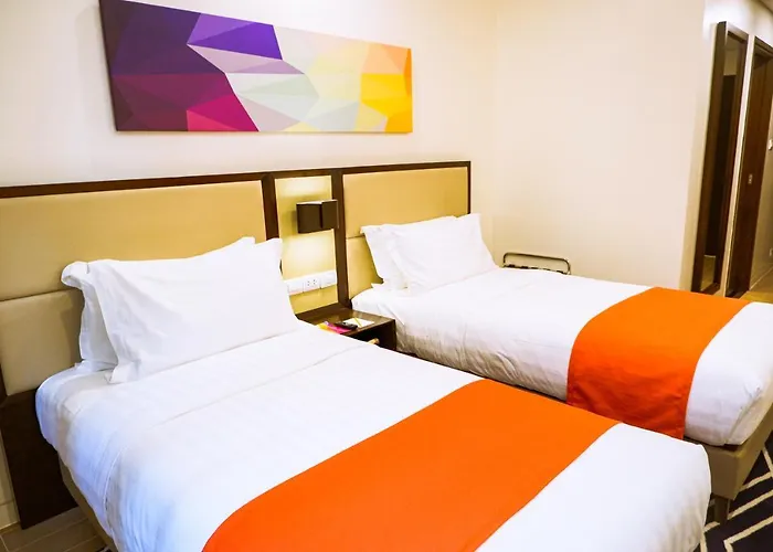 Lucky Chinatown Hotel