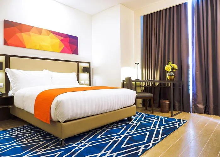 Hotel Lucky Chinatown