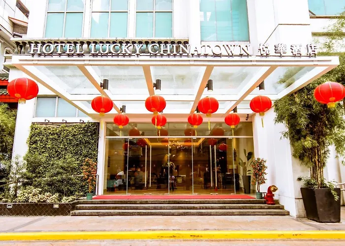 Lucky Chinatown