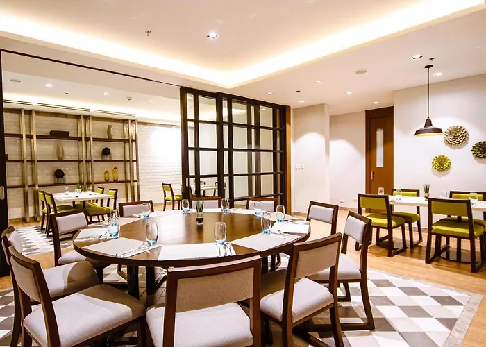 Lucky Chinatown Hotel Manilla
